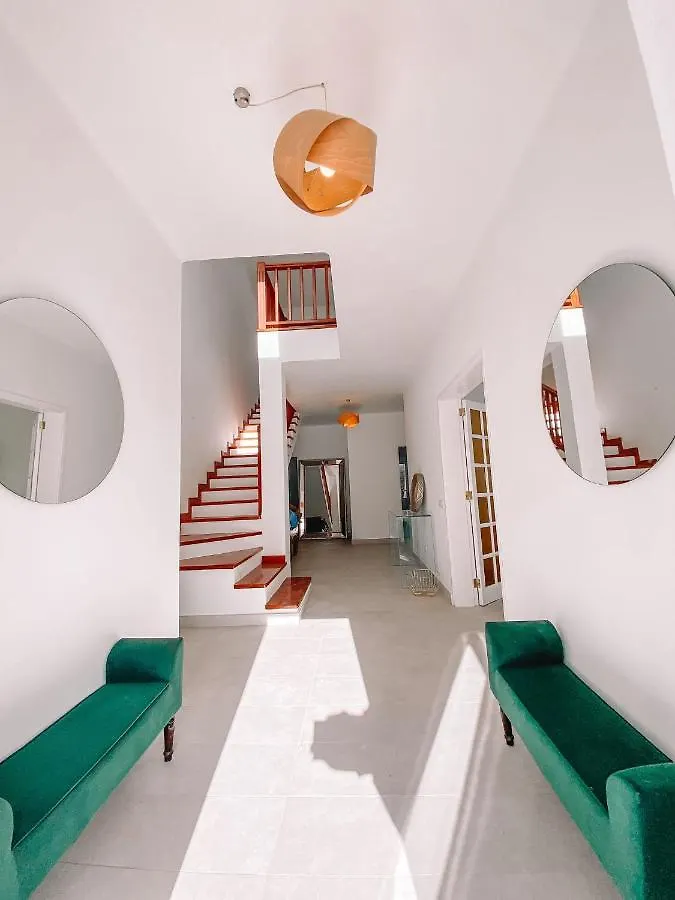 Villa Aivy Costa Teguise Spain