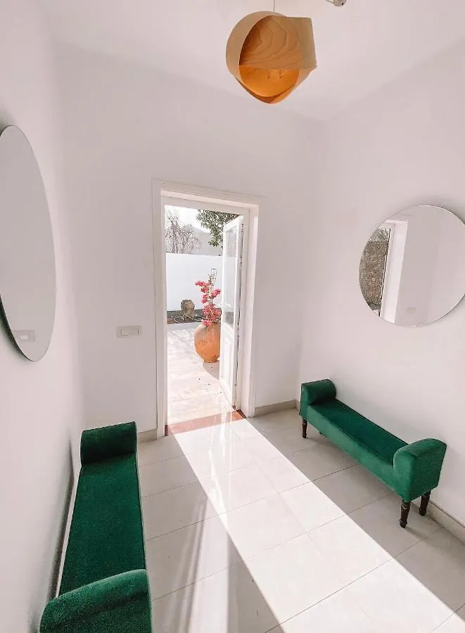 Villa Aivy Costa Teguise