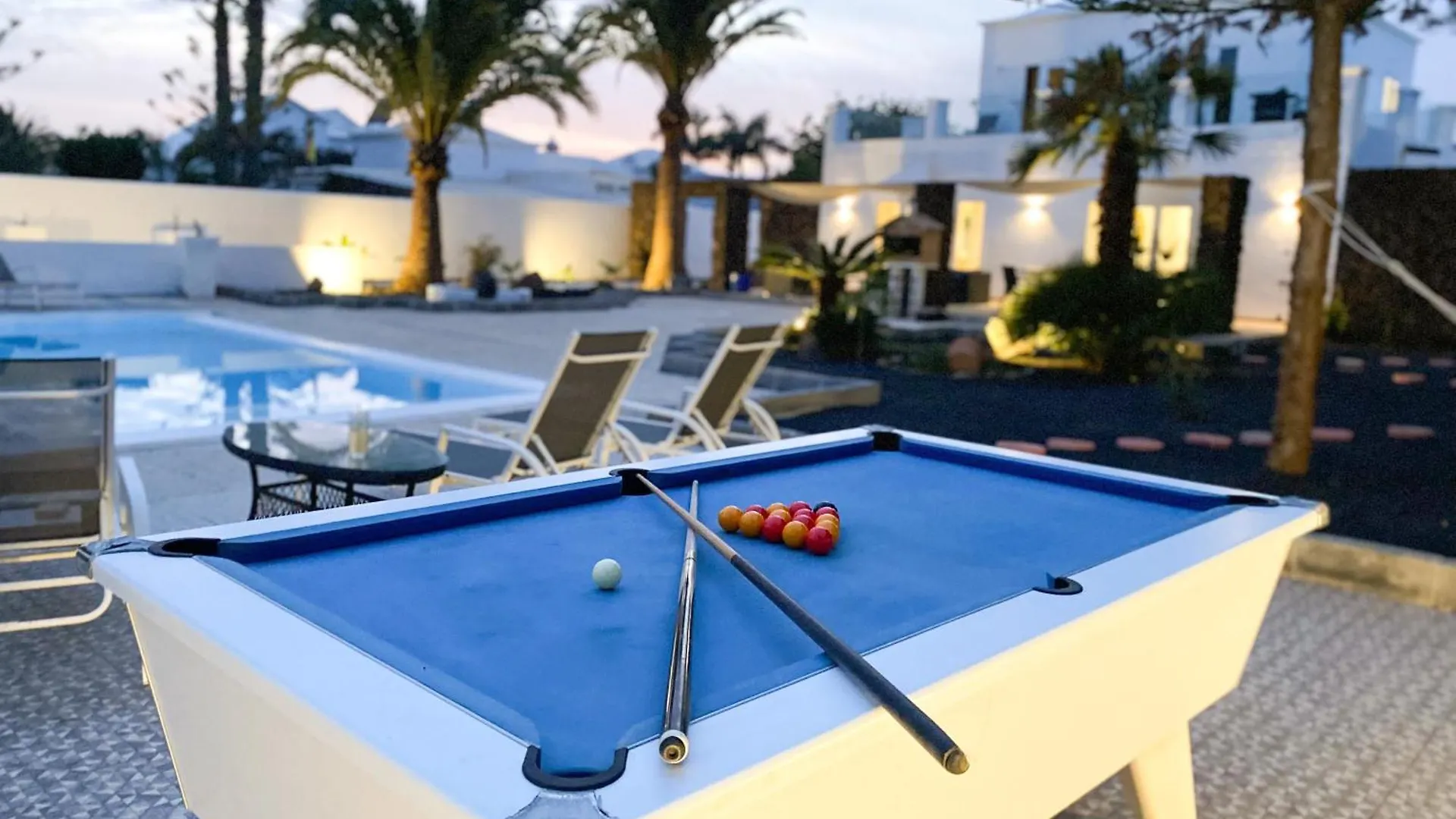 Villa Aivy Costa Teguise