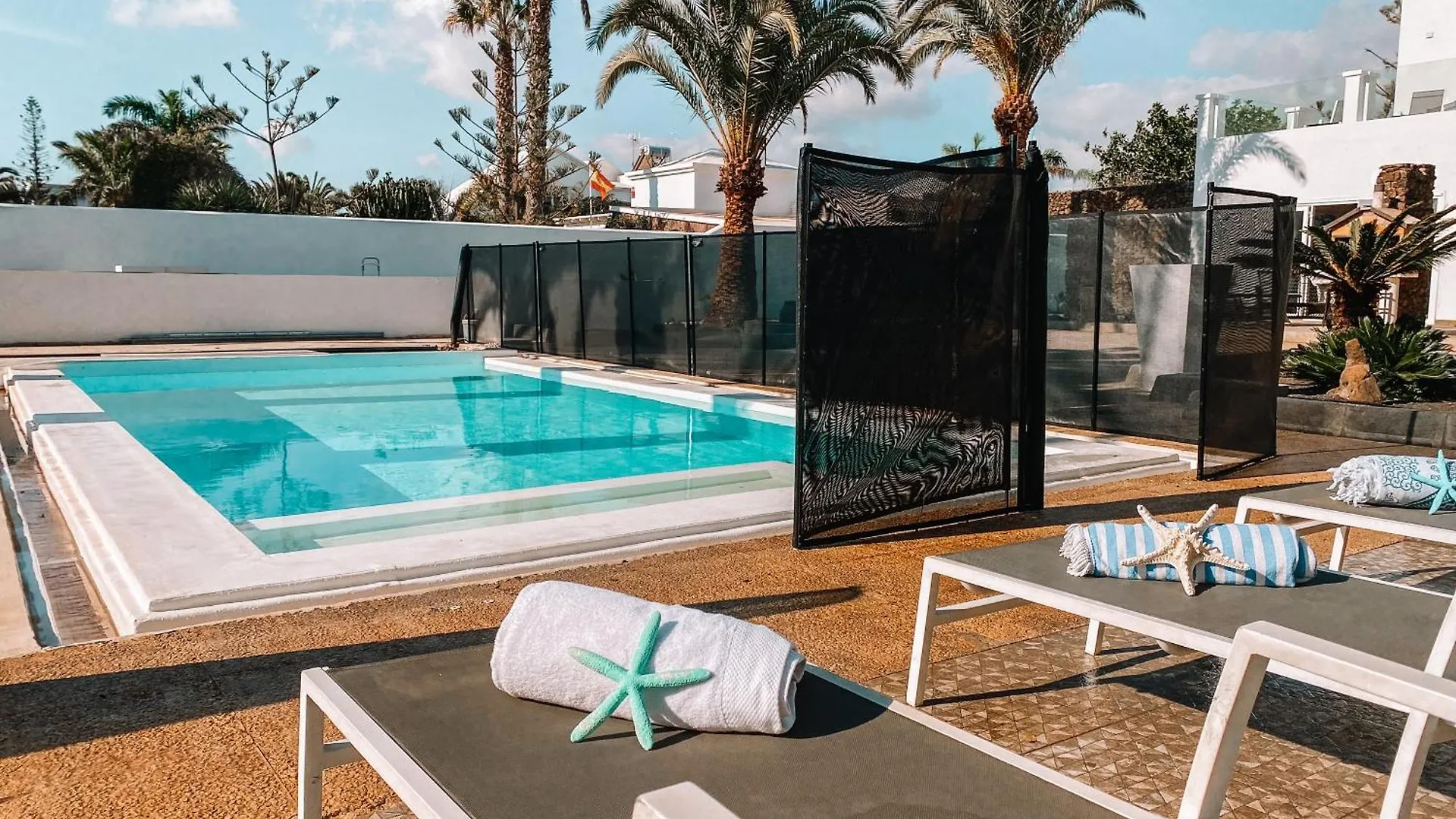Villa Aivy Costa Teguise