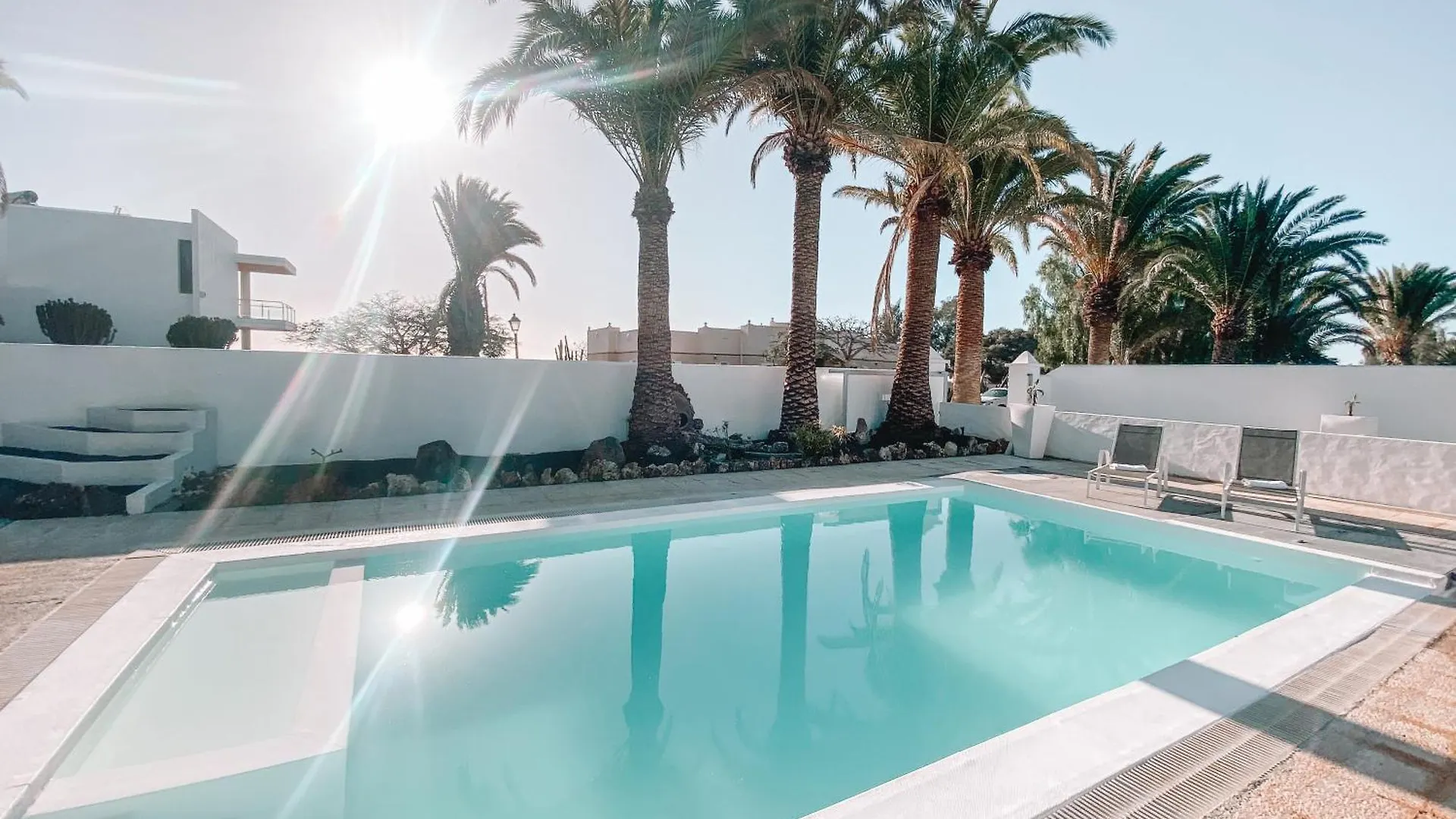 Villa Aivy Costa Teguise Spain