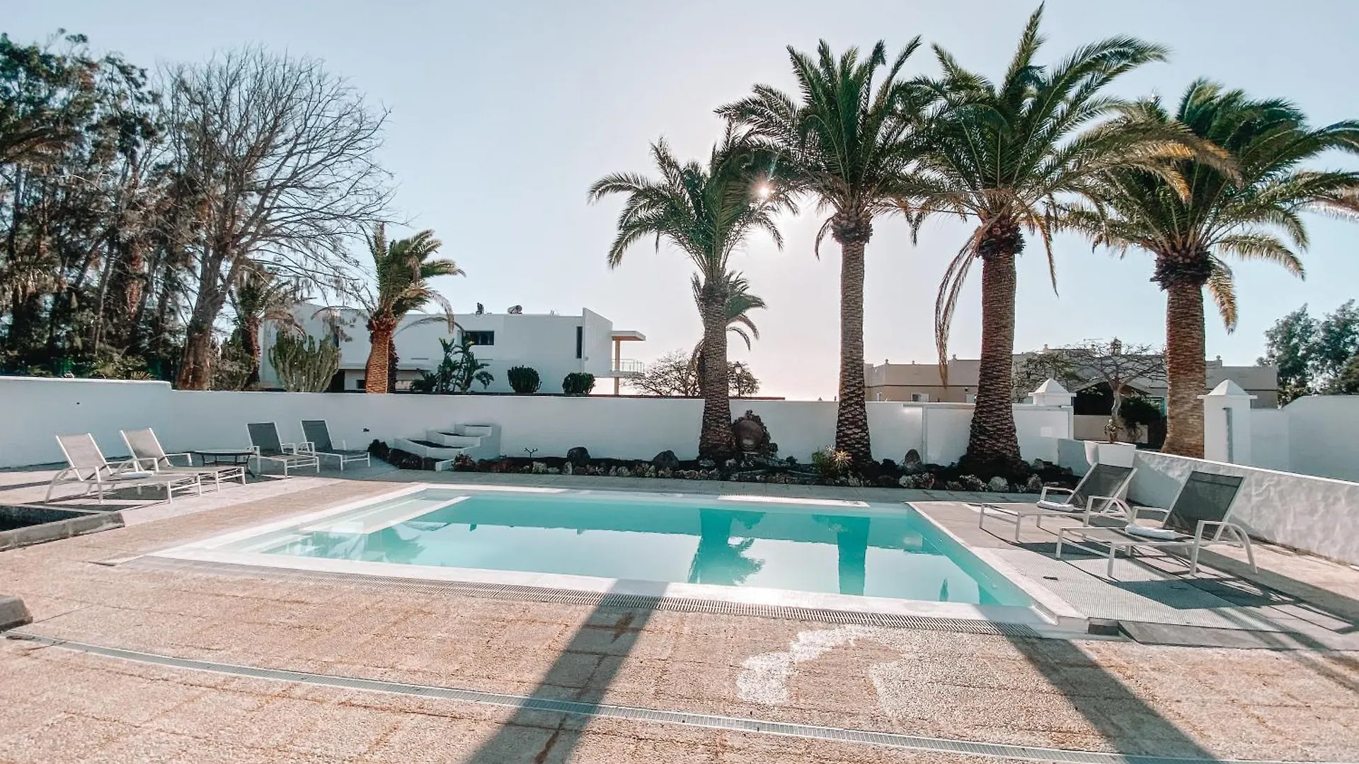 Villa Aivy Costa Teguise