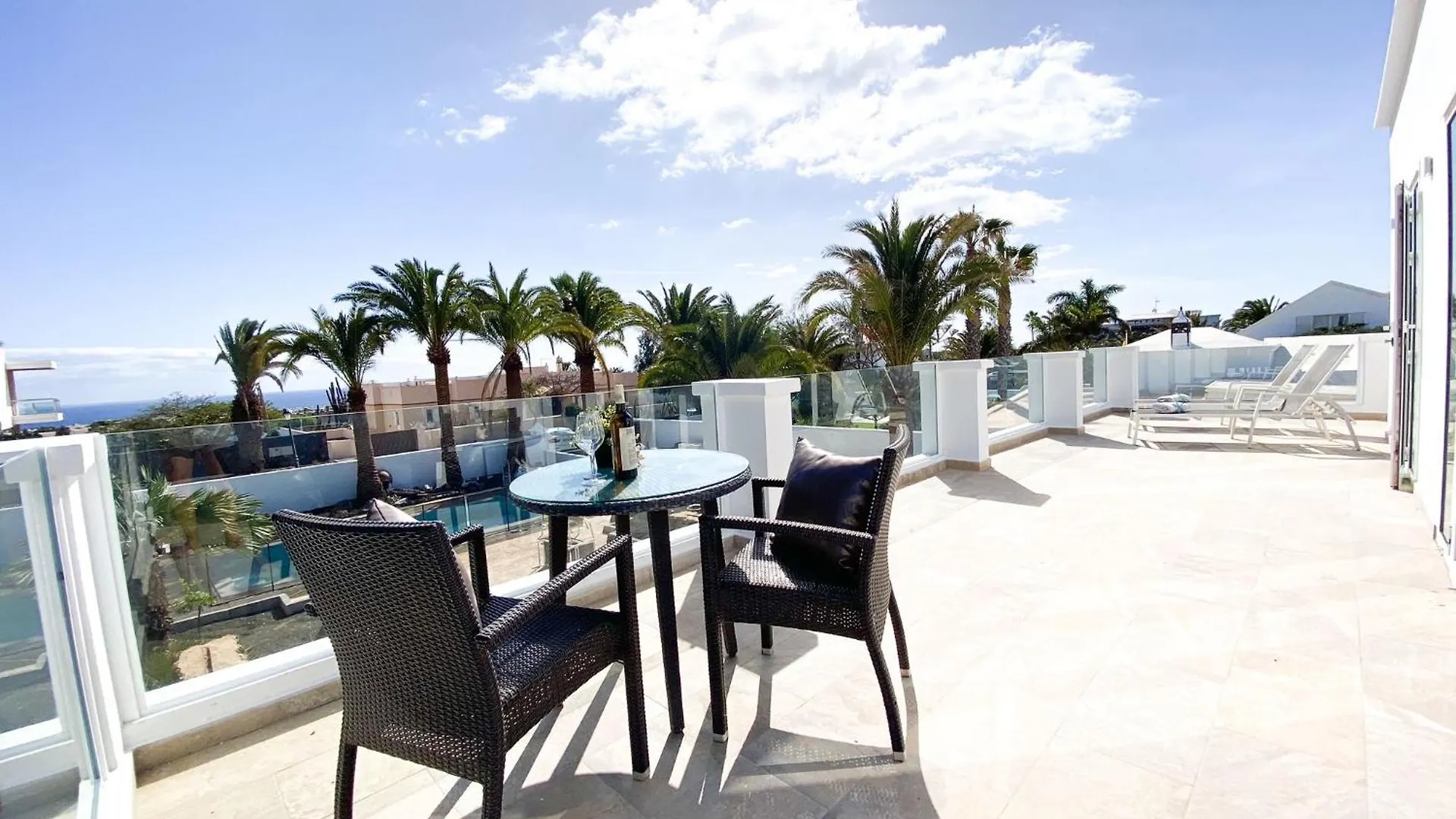 Villa Aivy Costa Teguise