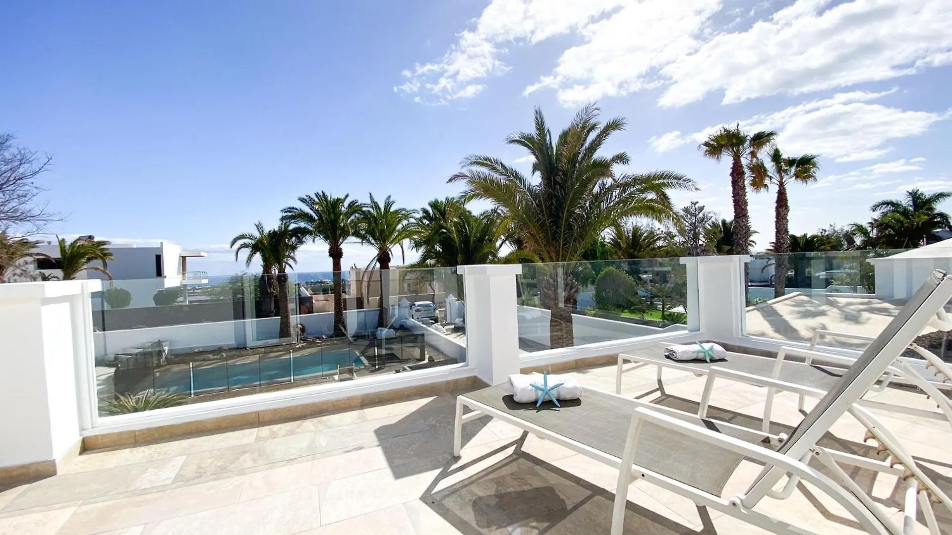 Villa Aivy Costa Teguise 0*,