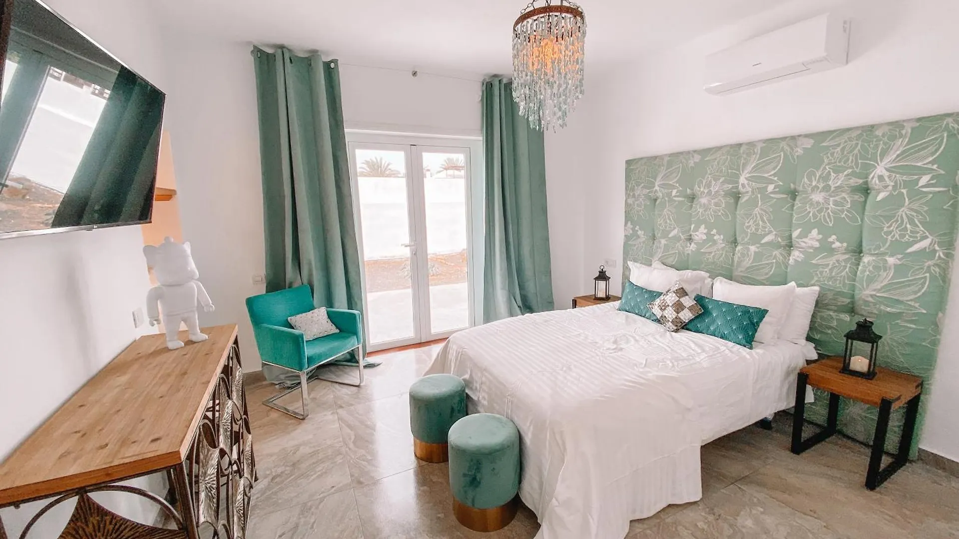 Villa Aivy Costa Teguise