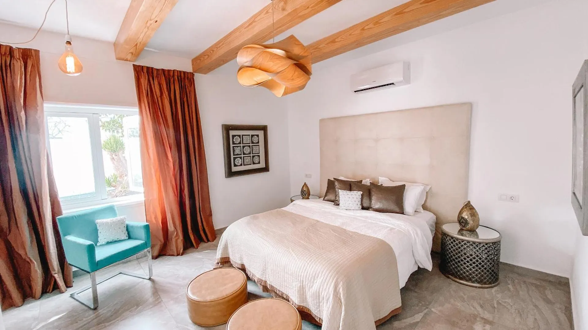 Villa Aivy Costa Teguise Spain